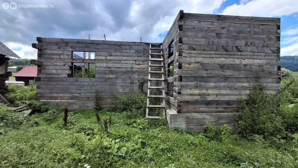 Дом в Бирюля, Центральная улица (20.1 м) - Фото 1