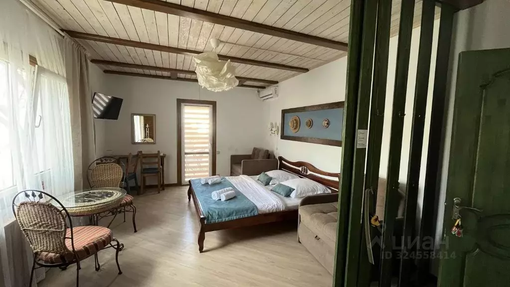 Комната Крым, Феодосия ул. Армянская, 13 (25.0 м) - Фото 1