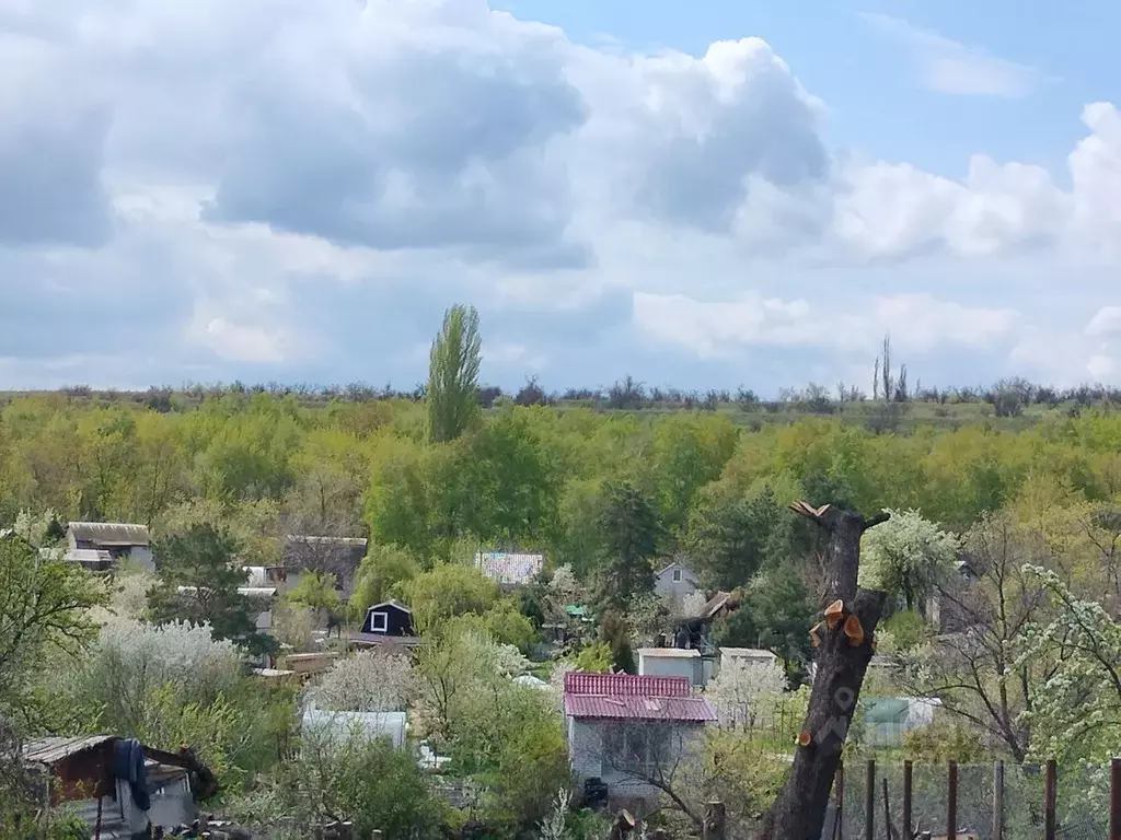 Участок в Волгоградская область, Волгоград Дубовая Балка СНТ,  (12.0 ... - Фото 0