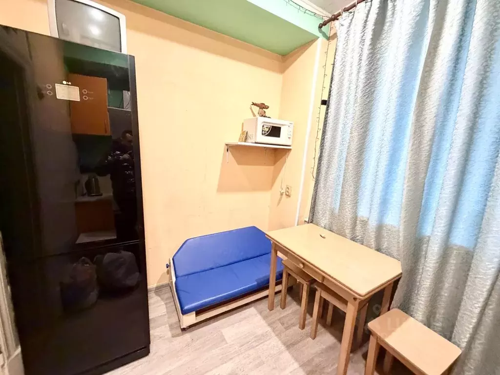 1-к кв. Мурманская область, Мурманск ул. Алексея Генералова, 15 (34.7 ... - Фото 1