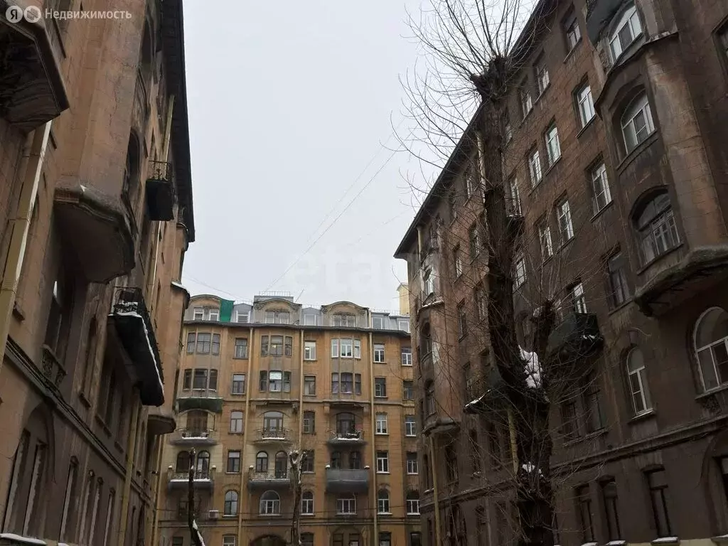 3-комнатная квартира: Санкт-Петербург, Лиговский проспект, 44 (69.2 м) - Фото 2