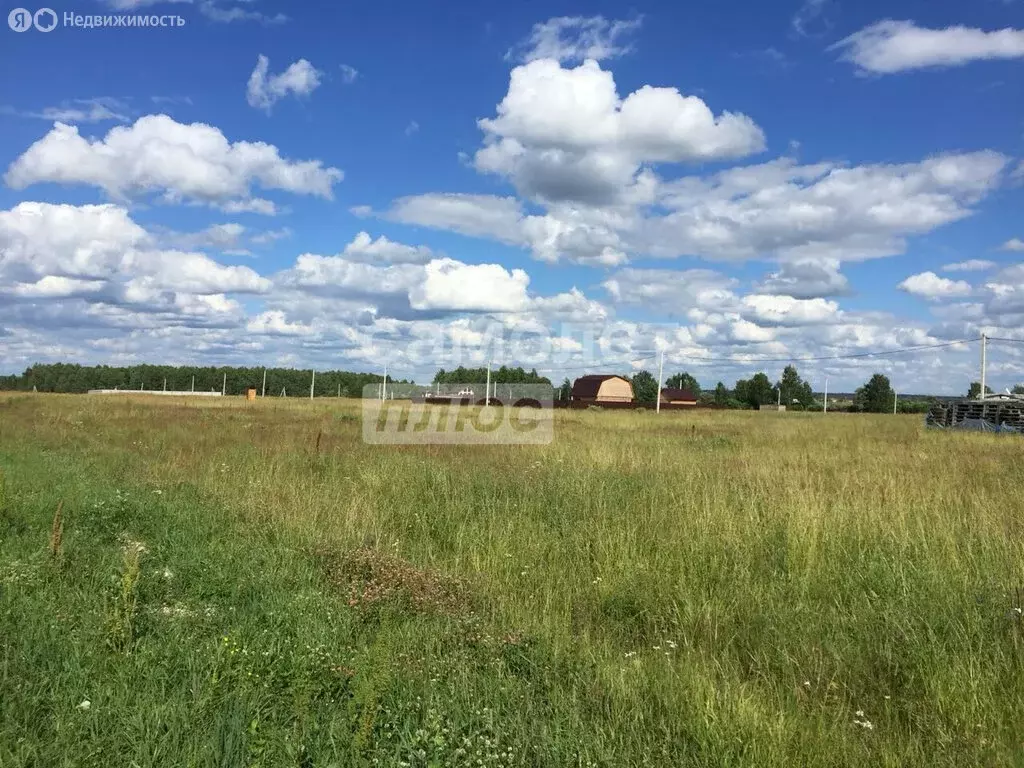 Участок в Республика Башкортостан, городской округ Уфа, деревня ... - Фото 1