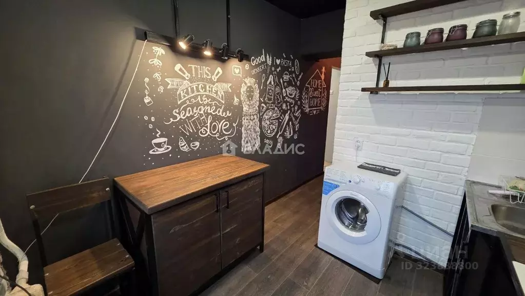 1-к кв. Владимирская область, Владимир Добросельская ул., 211 (30.9 м) - Фото 1