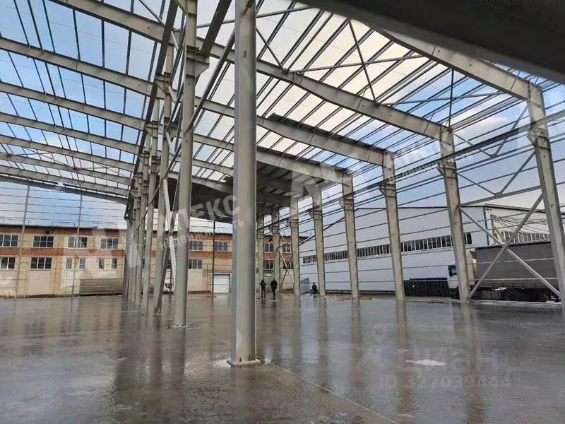 Производственное помещение в Московская область, Электросталь ... - Фото 2