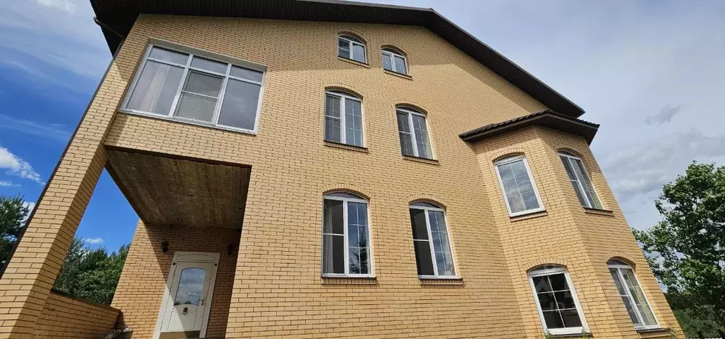 Дом в Московская область, Наро-Фоминский городской округ, д. Ерюхино ... - Фото 2