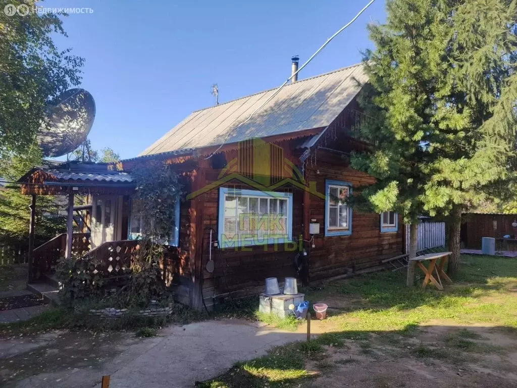 Дом в Максимиха, Зелёная улица (90 м) - Фото 1