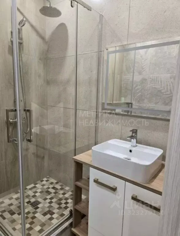 1-к кв. Тюменская область, Тюменский муниципальный округ, д. Патрушева ... - Фото 1