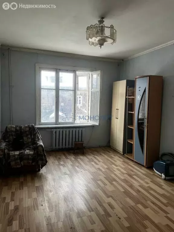 2-комнатная квартира: Нижний Новгород, улица Василия Иванова, 35 (43 ... - Фото 1