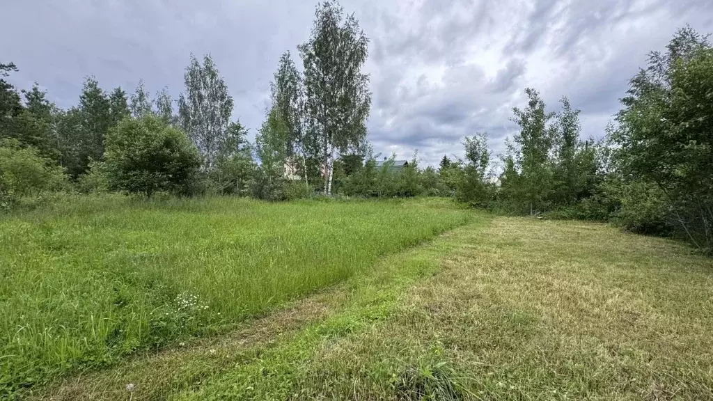 Участок в Ленинградская область, Тосненское городское поселение, Рубеж ... - Фото 0