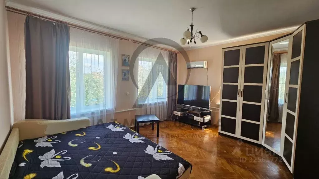 Дом в Краснодарский край, Апшеронск ул. Курчатова (117 м) - Фото 0