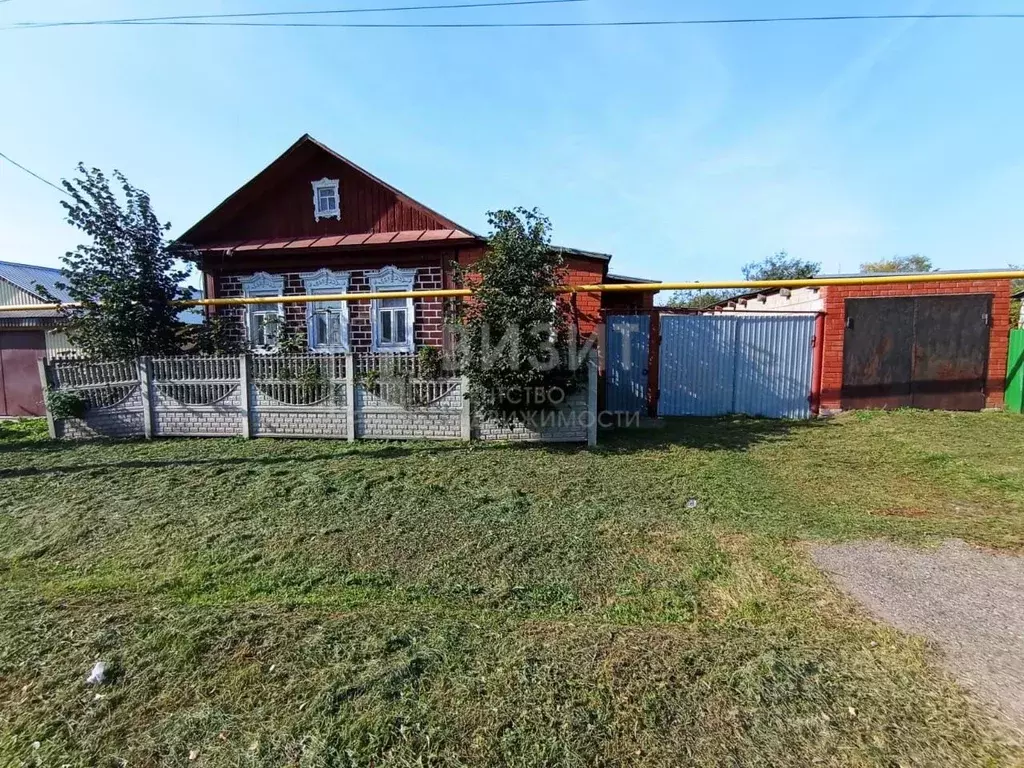 Дом в Татарстан, Мензелинск ул. Карла Либкнехта, 59 (74 м) - Фото 1