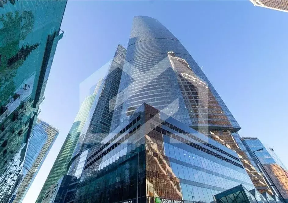 Помещение свободного назначения в Москва наб. Пресненская, 12 (300 м) - Фото 1