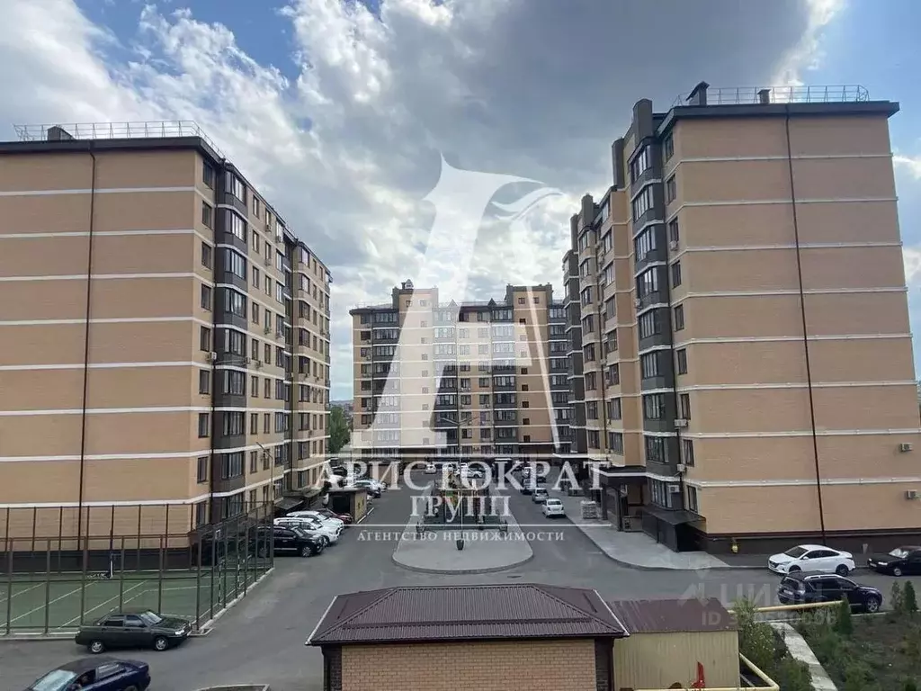 3-к кв. Ставропольский край, Пятигорск пер. Березовый, 13к8 (87.3 м) - Фото 2