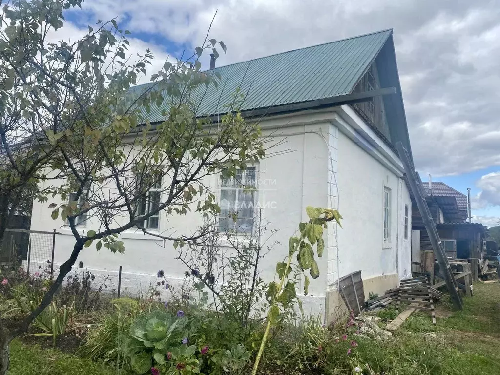 Дом в Приморский край, Арсеньев Крестьянская ул., 89 (55 м) - Фото 1
