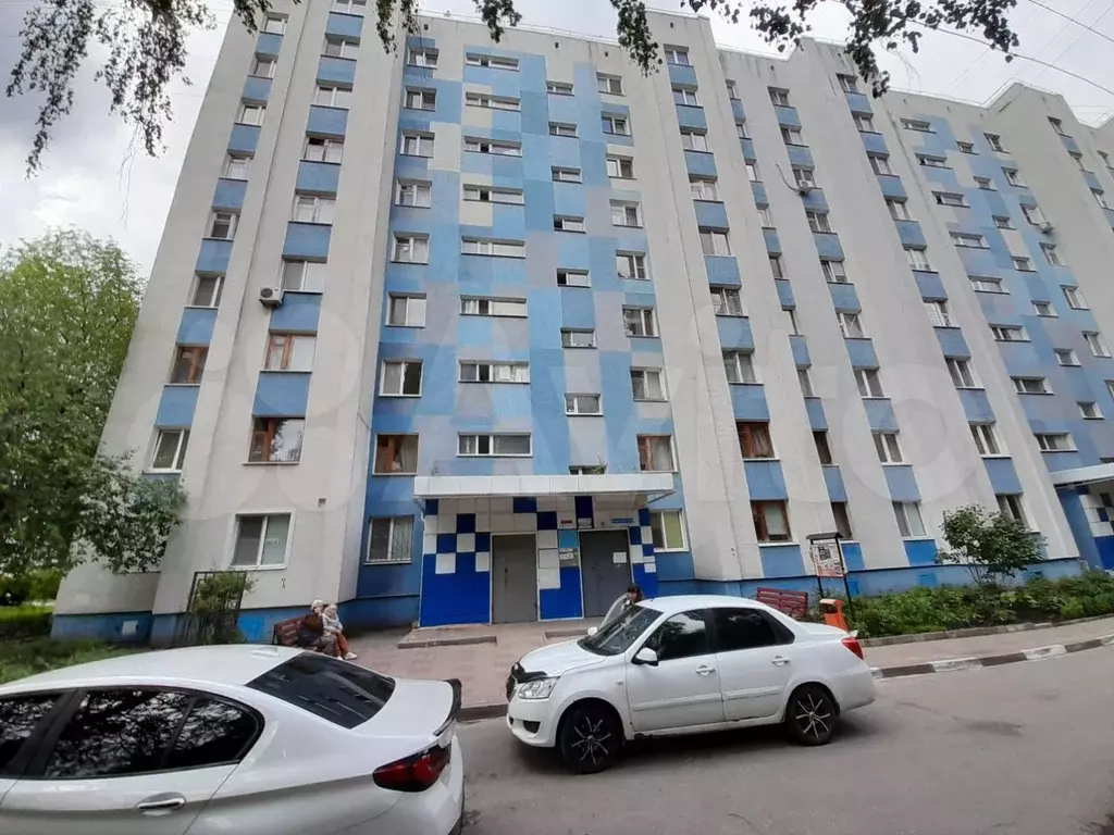 3-к. квартира, 60,9 м, 2/9 эт. - Фото 1