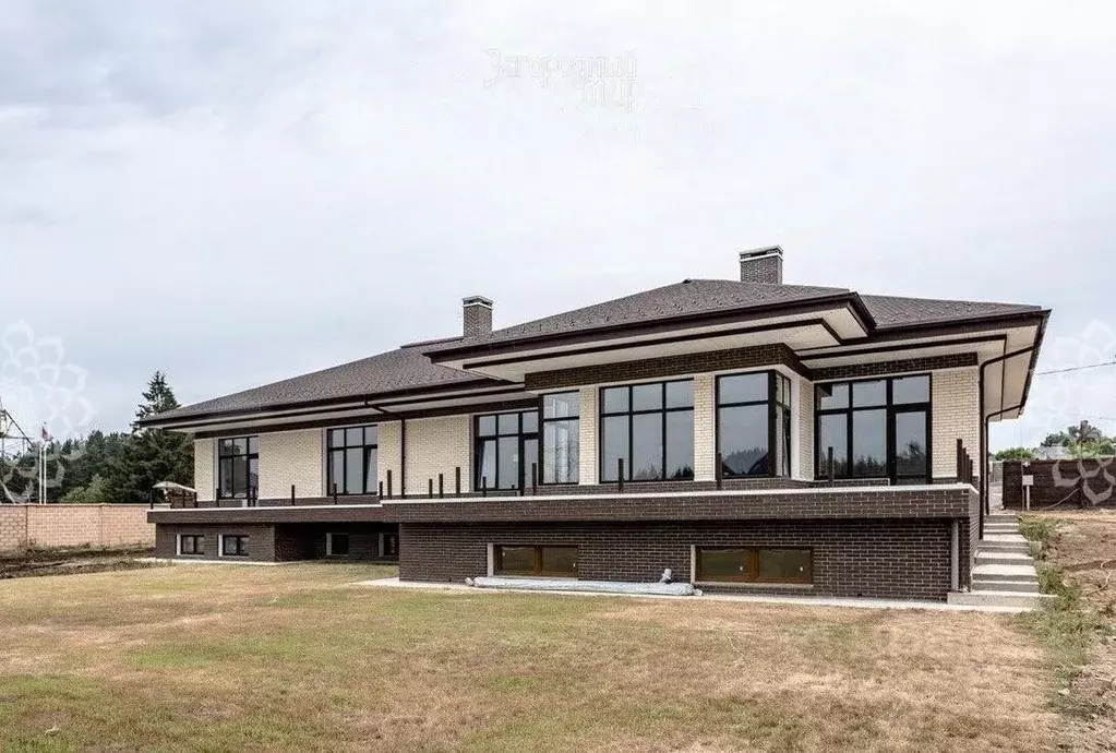 Коттедж в Московская область, Дмитровский муниципальный округ, с. ... - Фото 2