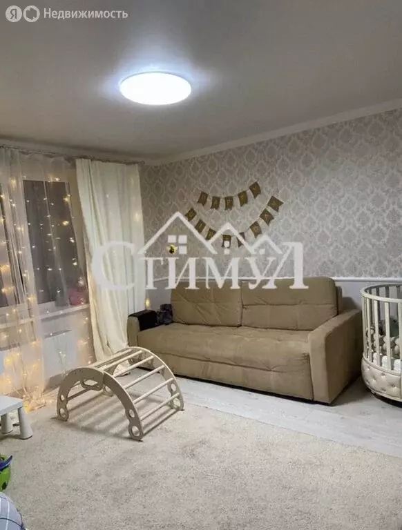 3-комнатная квартира: Абакан, Вокзальная улица, 12 (61.7 м) - Фото 1