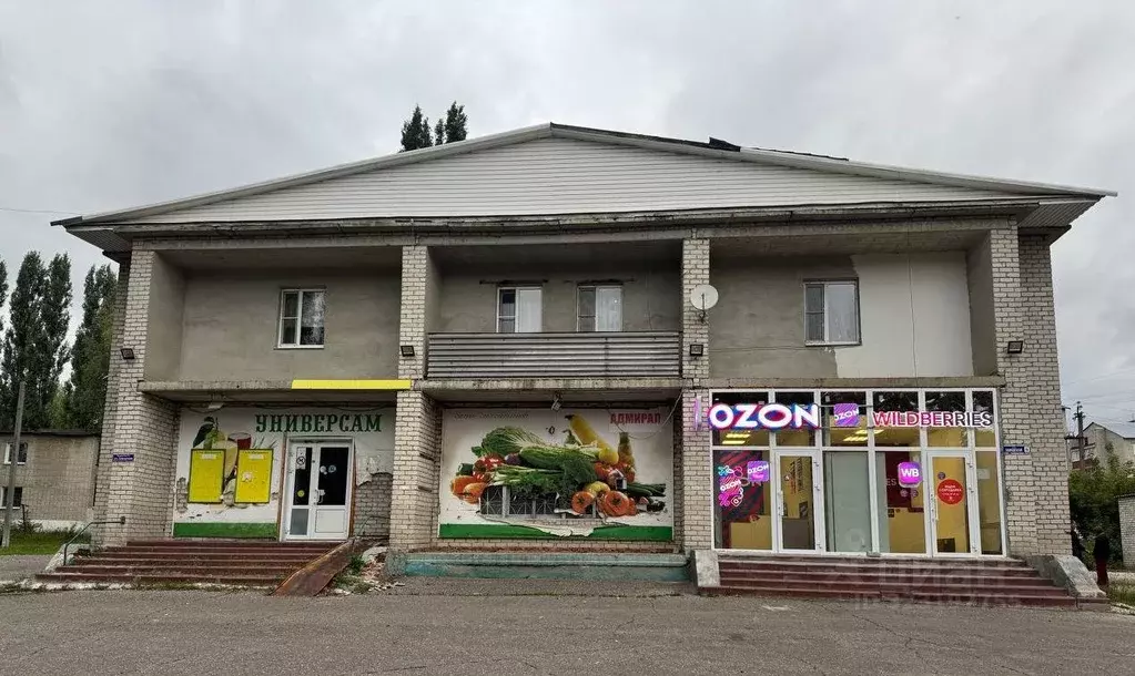 Помещение свободного назначения в Тамбовская область, Кирсанов ... - Фото 1