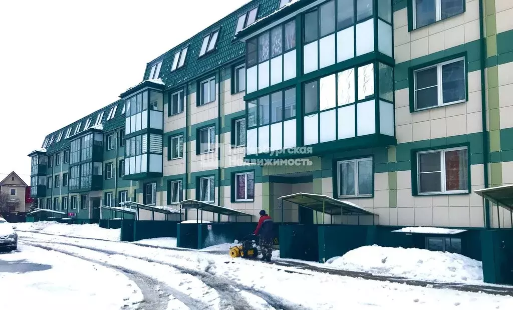 Квартира-студия: Мурино, улица Шоссе в Лаврики, 33 (21.9 м) - Фото 1