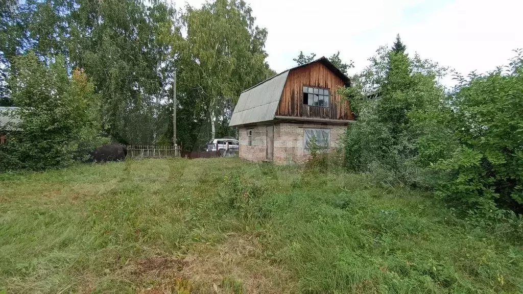 Дача 20 м на участке 5,6 сот. - Фото 1