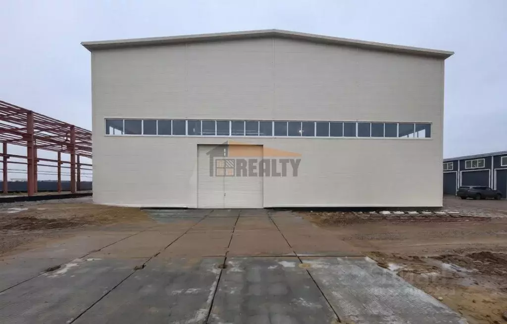 Производственное помещение в Московская область, Раменское 1-й ... - Фото 1