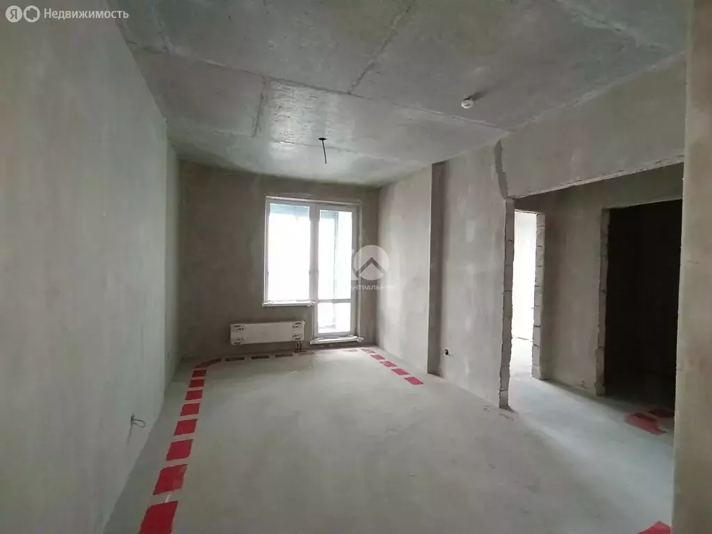 2-комнатная квартира: Новосибирск, Тайгинская улица, 39 (46.4 м) - Фото 1