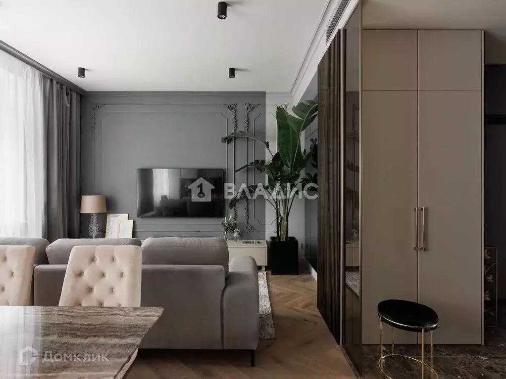 Продаётся 2-к квартира, 61.1 м - Фото 1