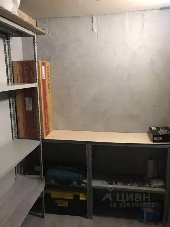 Гараж в Москва ул. Саларьевская, 16к2 (6 м) - Фото 2