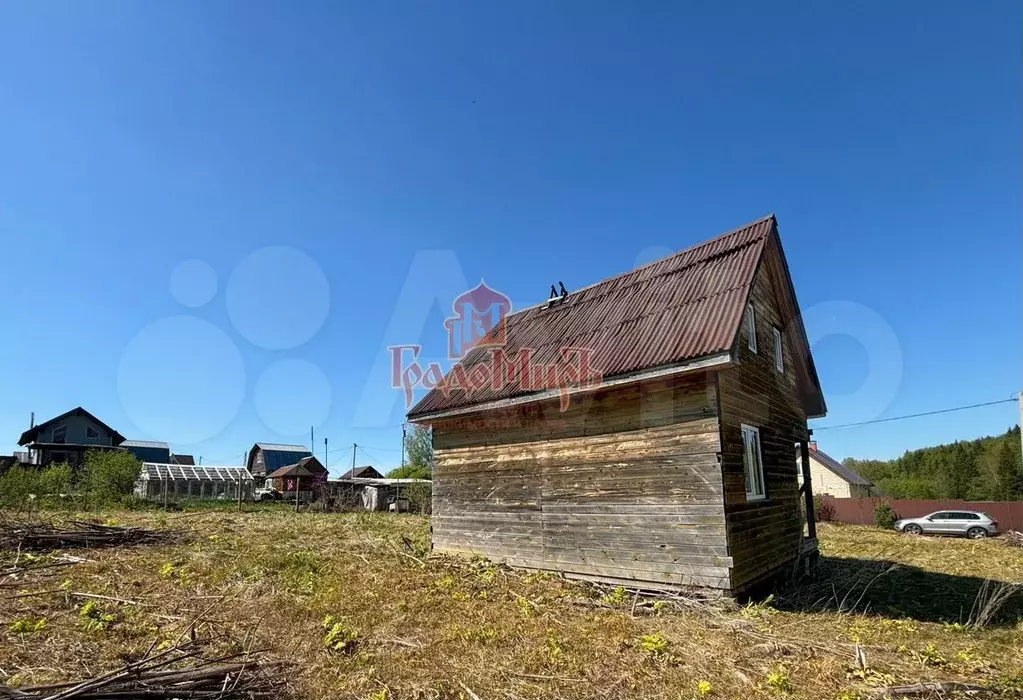 Дача 80 м на участке 10,5 сот. - Фото 0