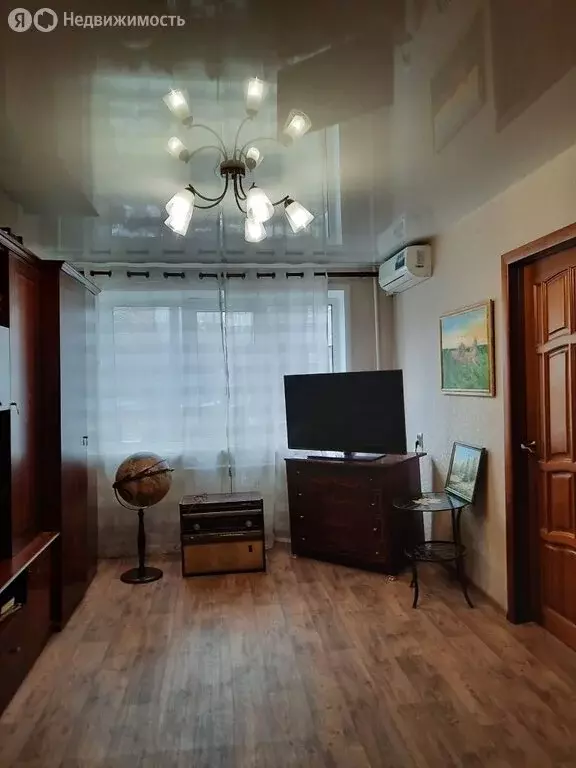 3-комнатная квартира: Нижний Новгород, улица Даргомыжского, 20к2 (51.8 ... - Фото 1