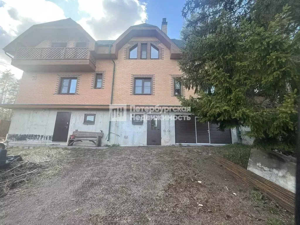 Дом, 364.4 м - Фото 1