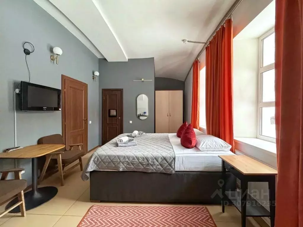 Комната Санкт-Петербург наб. Реки Фонтанки, 117И (10.0 м) - Фото 0