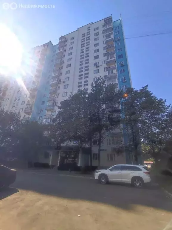 3-комнатная квартира: Москва, Литовский бульвар, 34 (75 м) - Фото 0