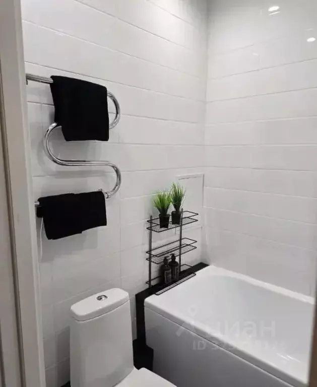 Студия Москва Рязанский просп., 2/2к1 (24.0 м) - Фото 2