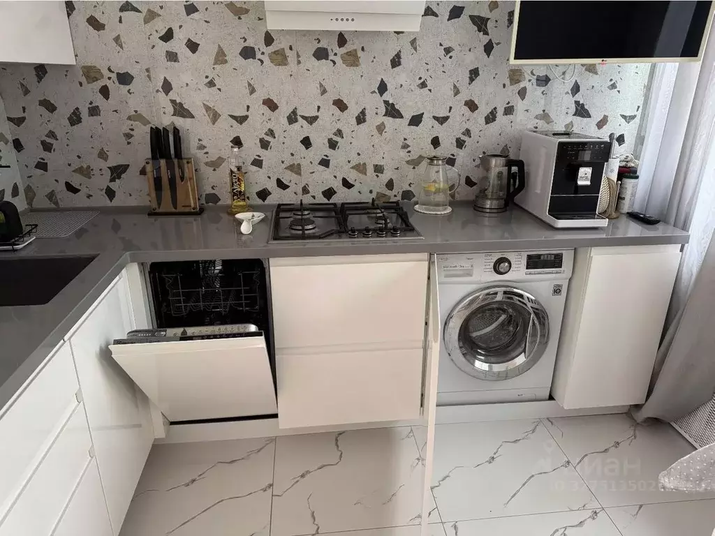 2-к кв. Москва Балаклавский просп., 4К7 (51.0 м) - Фото 2