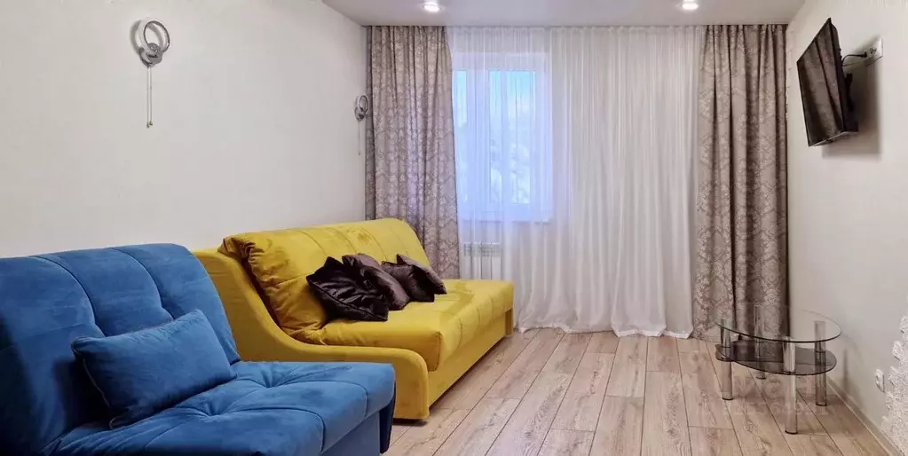 2-к кв. Краснодарский край, Сочи ул. Ленина, 298Бк5 (60.0 м) - Фото 2