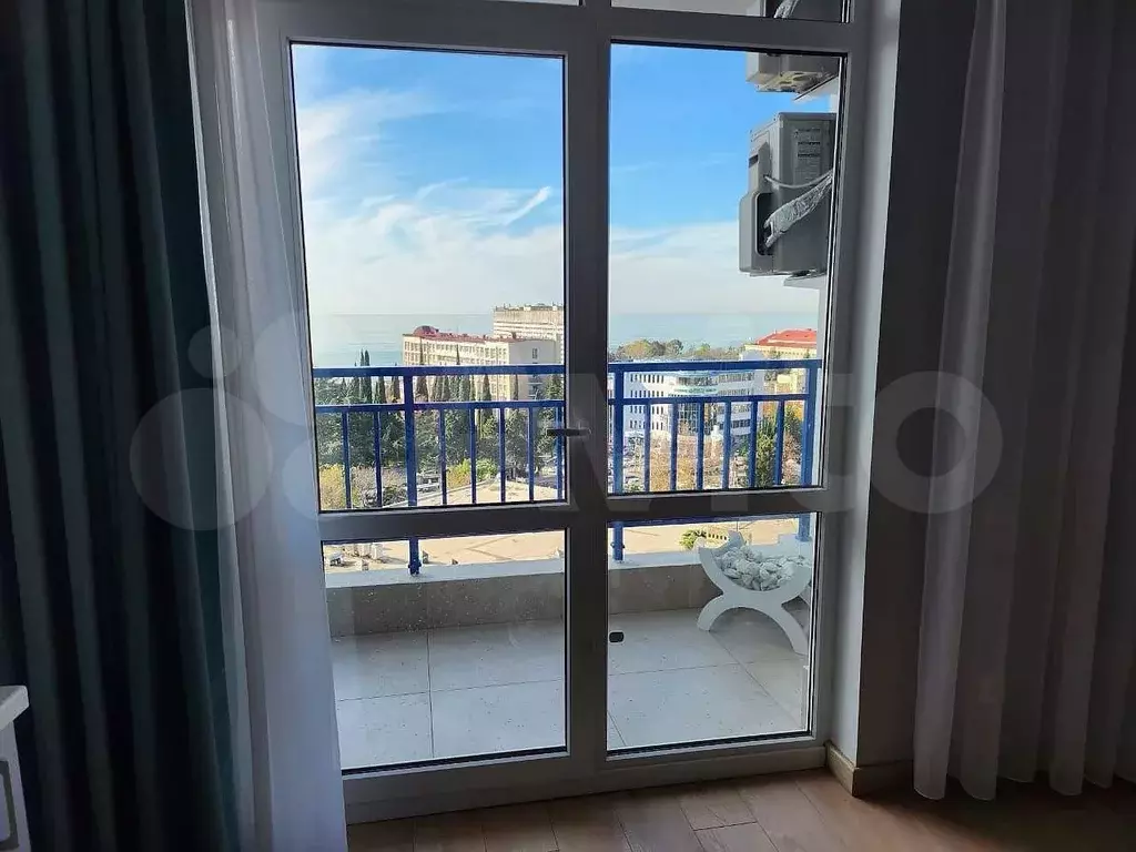 1-к. квартира, 50 м, 13/21 эт. - Фото 1