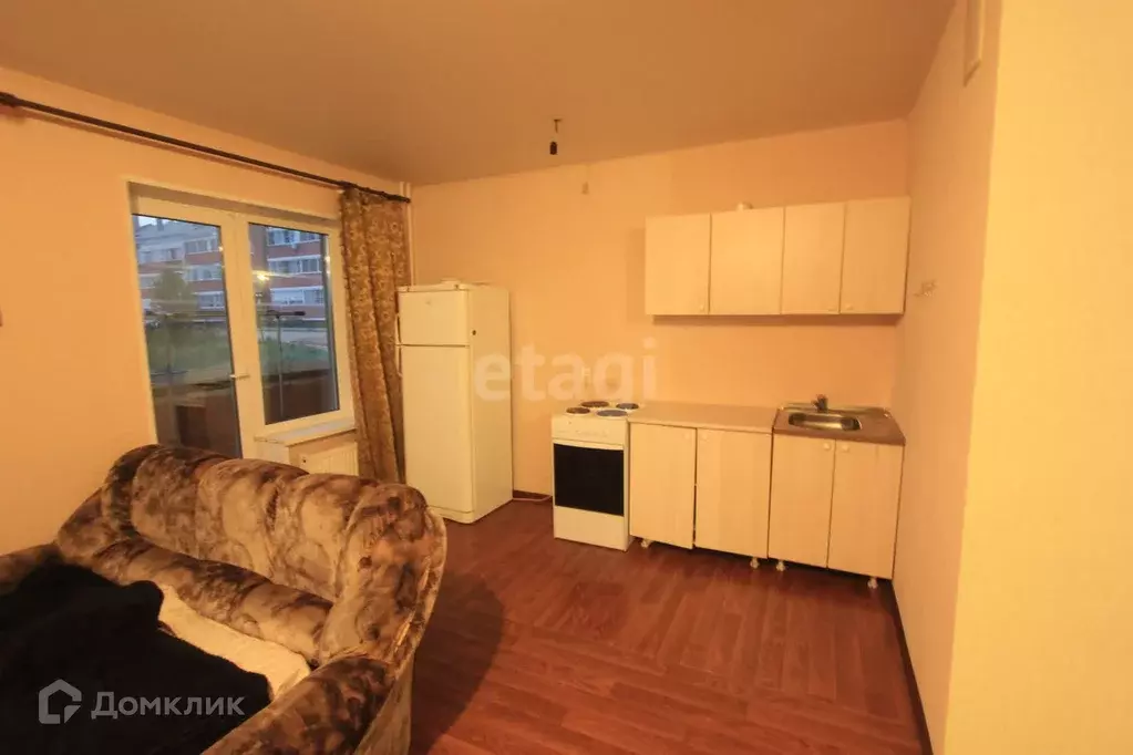 Продаётся квартира-студия, 32 м - Фото 0