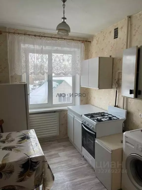 2-к кв. Башкортостан, Уфа ул. Адмирала Ушакова, 86/2 (43.0 м) - Фото 1