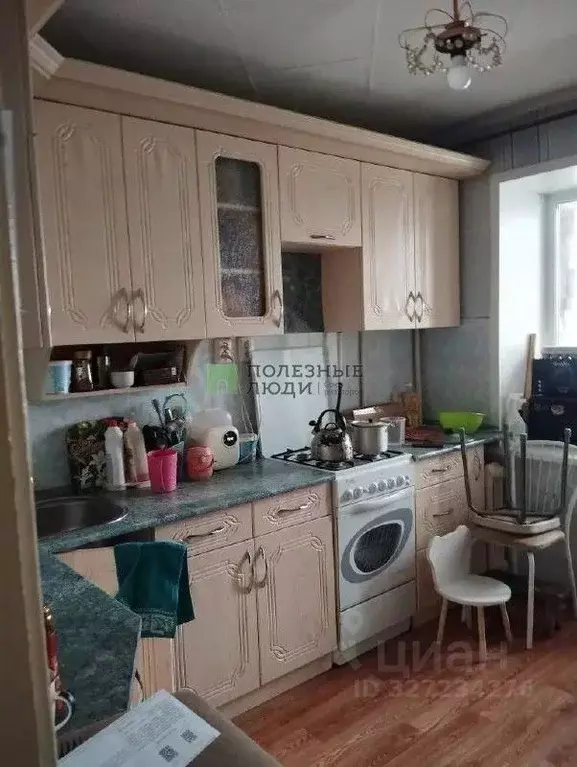 2-к кв. Курганская область, Курган ул. Достоевского, 61 (39.0 м) - Фото 1