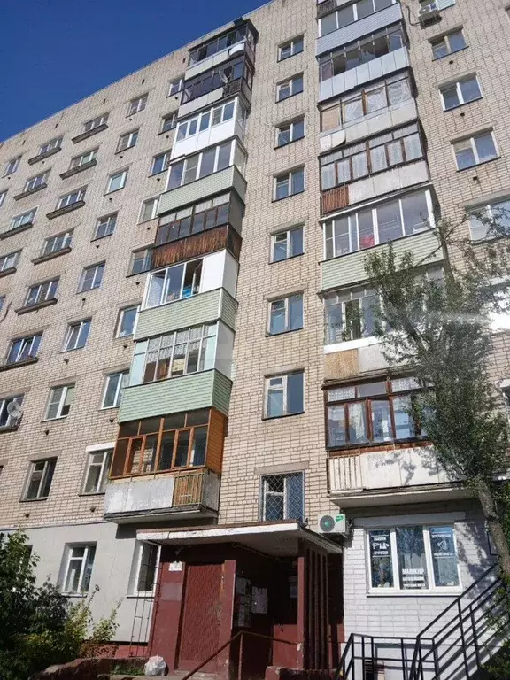 1-к. квартира, 33,5 м, 4/9 эт. - Фото 0