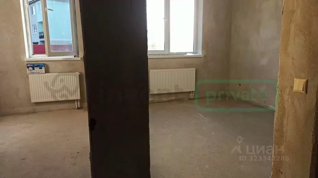 1-к кв. Калининградская область, Калининград ул. Александра Суворова, ... - Фото 2