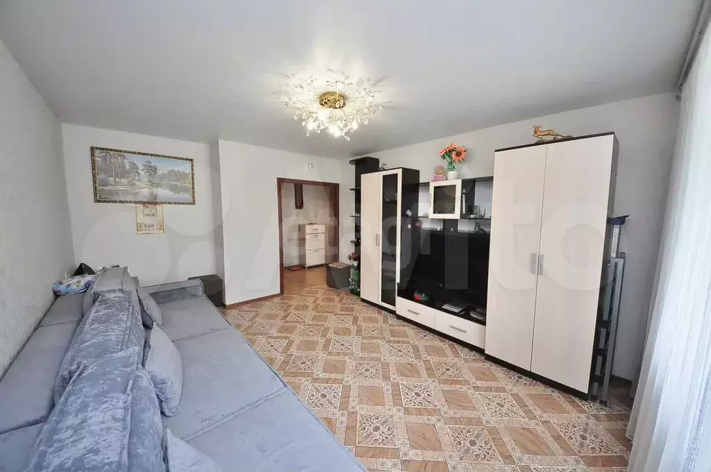 2-к. квартира, 54,4 м, 1/5 эт. - Фото 1