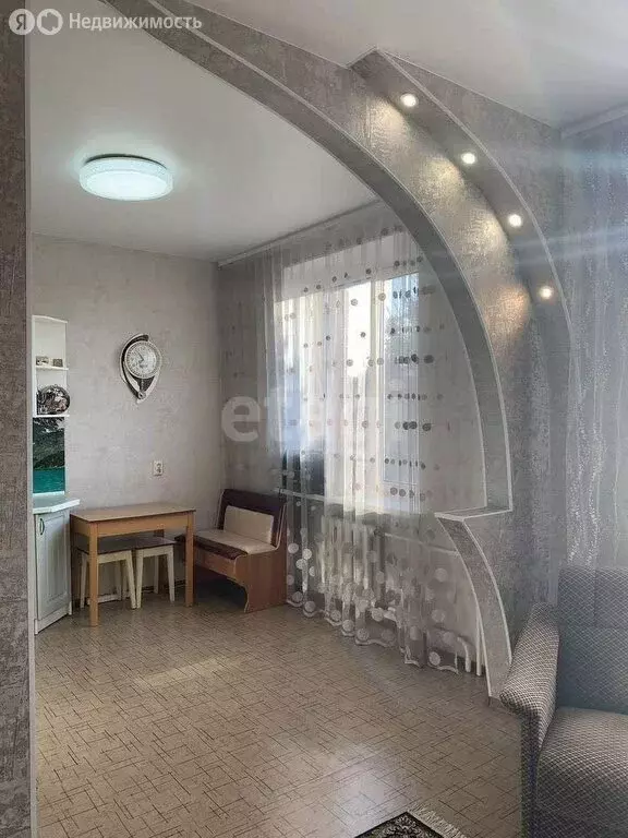 1-комнатная квартира: Северск, Транспортная улица, 32 (34 м) - Фото 0