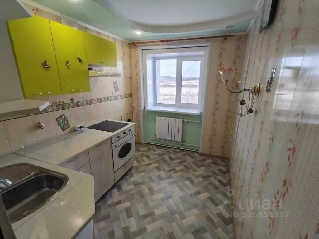 3-к кв. Амурская область, Сковородино ул. Победы, 2 (56.1 м) - Фото 1