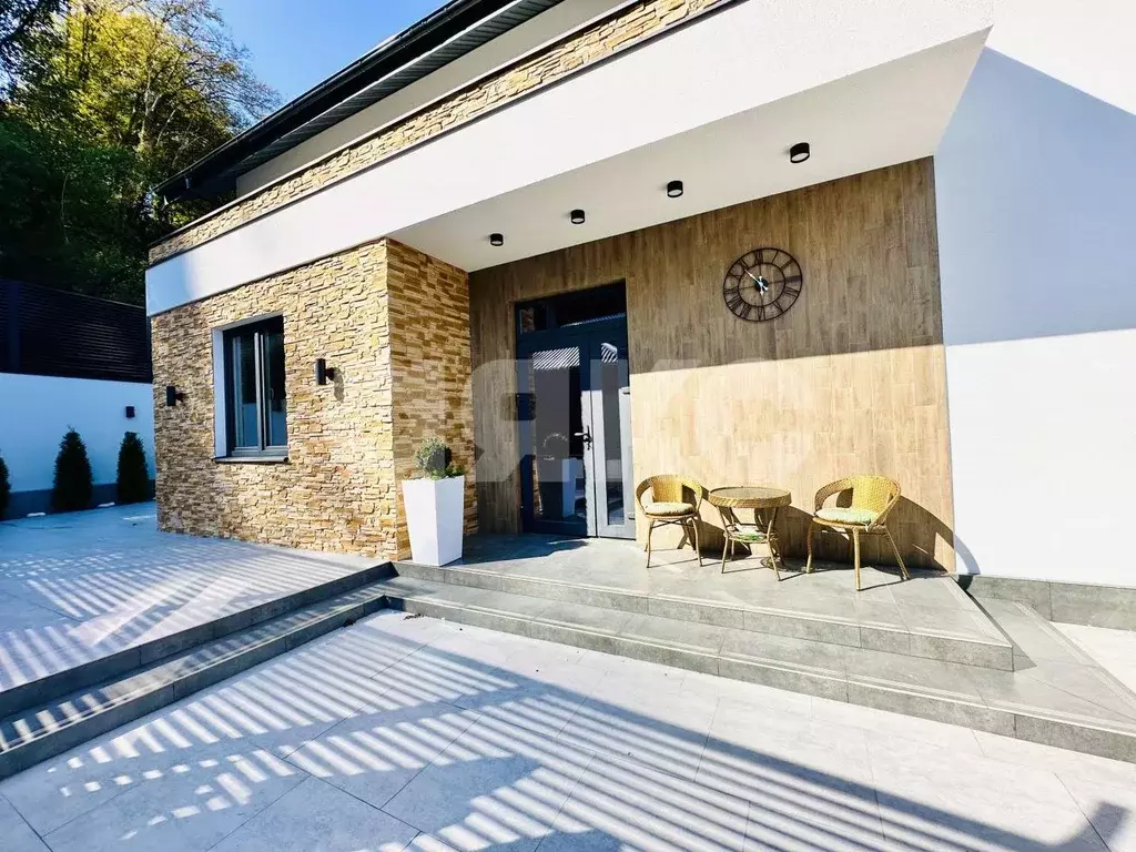 Дом в Краснодарский край, Сочи пер. Юртовский, 13А (165 м) - Фото 2