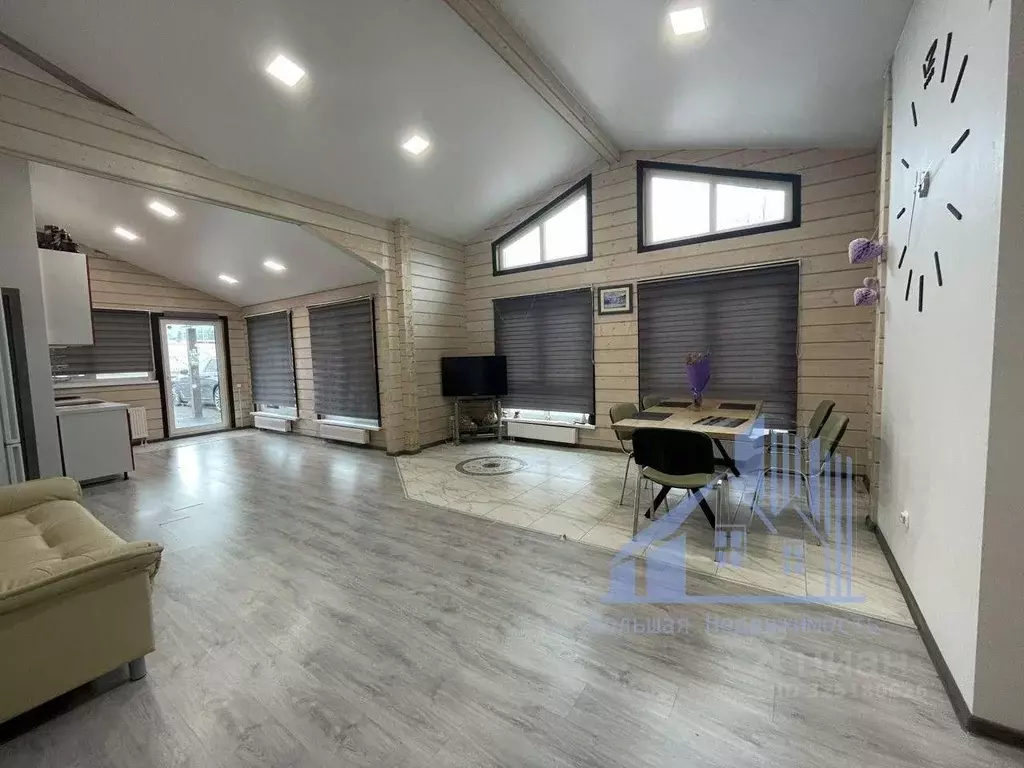 Коттедж в Ленинградская область, Выборгский район, Полянское с/пос, ... - Фото 2