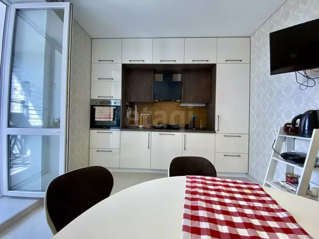 4-к кв. Коми, Сыктывкар ул. Карла Маркса, 119 (79.5 м) - Фото 1