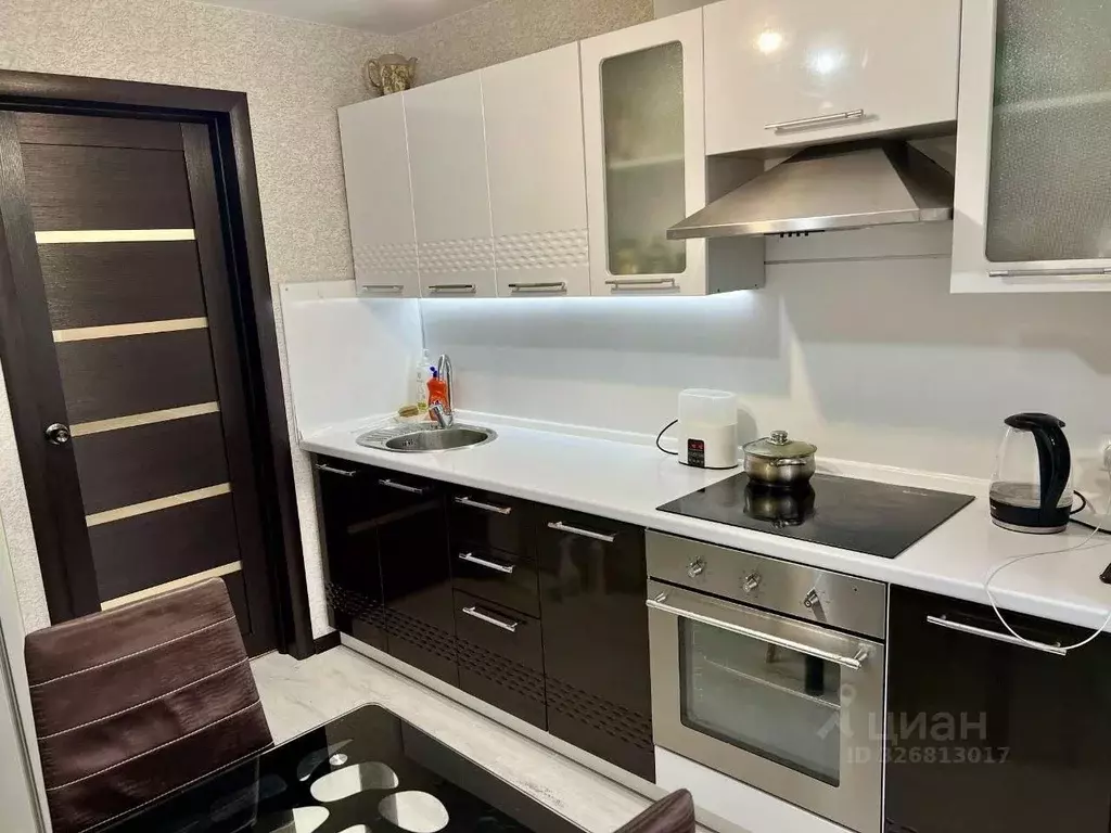 2-к кв. Приморский край, Владивосток ул. Уборевича, 28 (51.0 м) - Фото 2