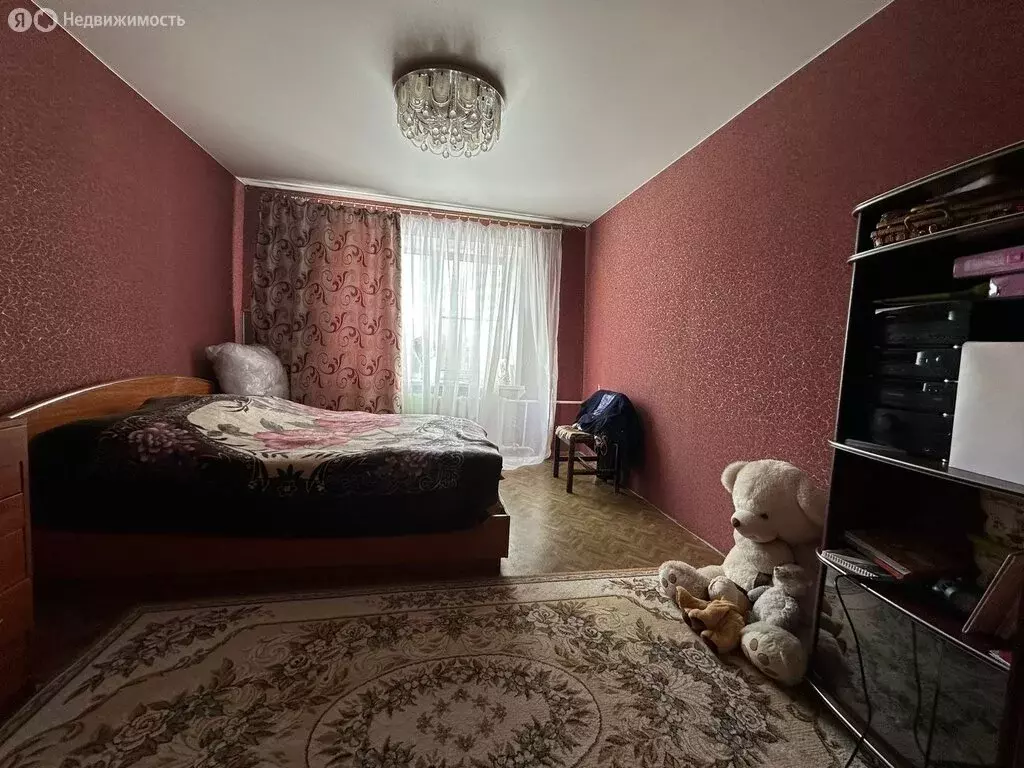 1к в 7-комнатной квартире (13.1 м) - Фото 1